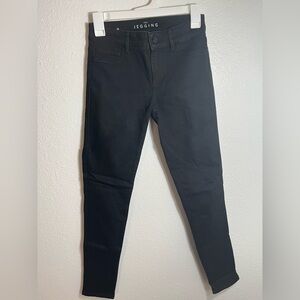 WHBM Black Skinny Jegging